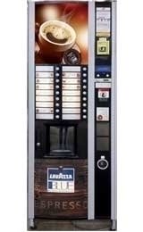 מכונות קפה אוטומטיות